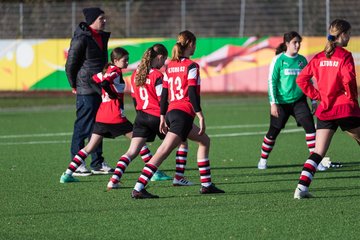 Bild 32 - wCJ Altona - Hamburger SV : Ergebnis: 2:11